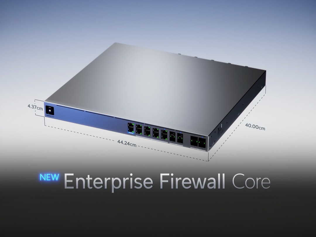 Introducing Enterprise Firewall Core